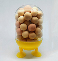 透明擰口罐 透明擰口罐