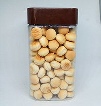 透明擰口罐 透明擰口罐