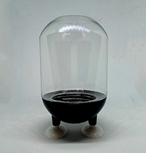 透明擰口罐 透明擰口罐