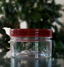 透明擰口罐 透明擰口罐