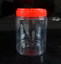 透明擰口罐 透明擰口罐