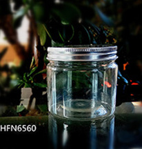 透明擰口罐 透明擰口罐