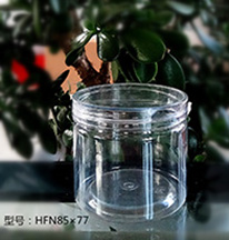 透明擰口罐 透明擰口罐