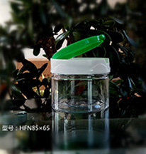 透明擰口罐 透明擰口罐