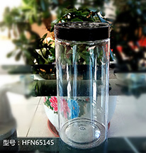 透明擰口罐 透明擰口罐