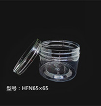 透明擰口罐 透明擰口罐