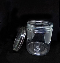 透明擰口罐 透明擰口罐