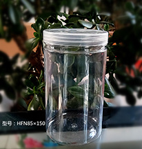 透明擰口罐 透明擰口罐