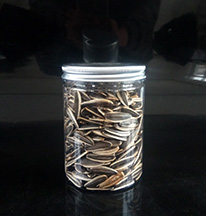 透明擰口罐 透明擰口罐