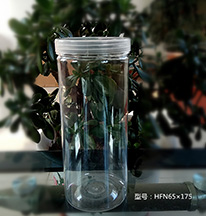 透明擰口罐 透明擰口罐