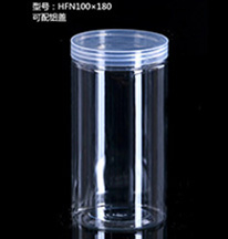 透明擰口罐 透明擰口罐