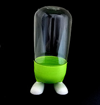 透明擰口罐 透明擰口罐