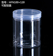 透明擰口罐 透明擰口罐