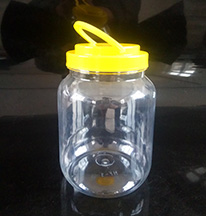 透明擰口罐 透明擰口罐