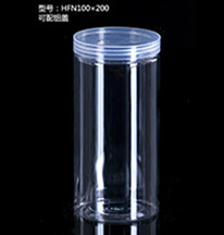 透明擰口罐 透明擰口罐